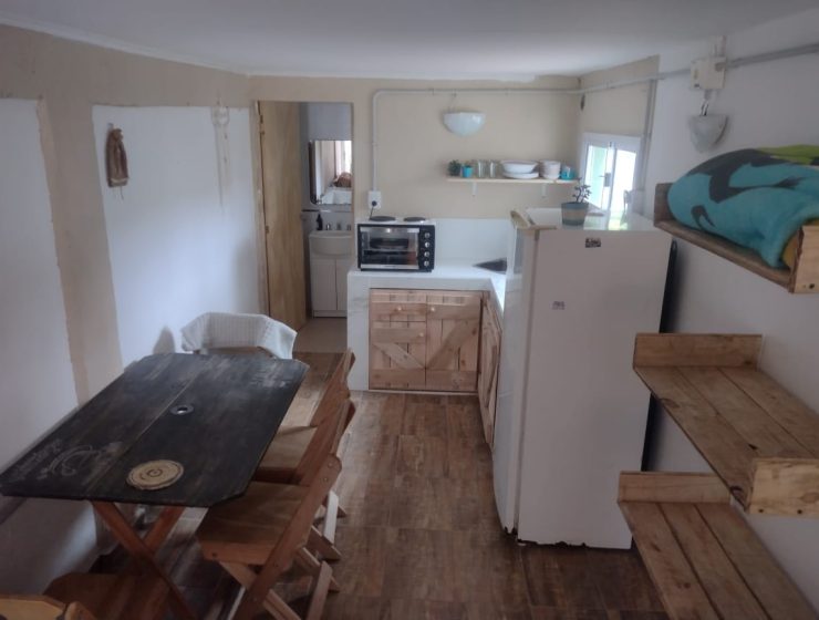 Casa tipo chalet para 4 personas en playas del Sur, Alfar