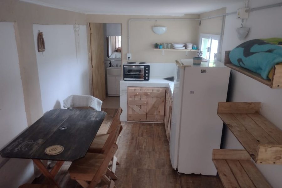 Casa tipo chalet para 4 personas en playas del Sur, Alfar