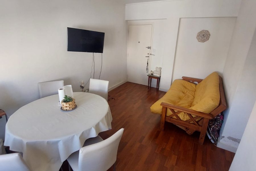 ¡Viví Mar del Plata al Máximo: Departamento Céntrico para 4/5 Personas! 🏖️🌃
