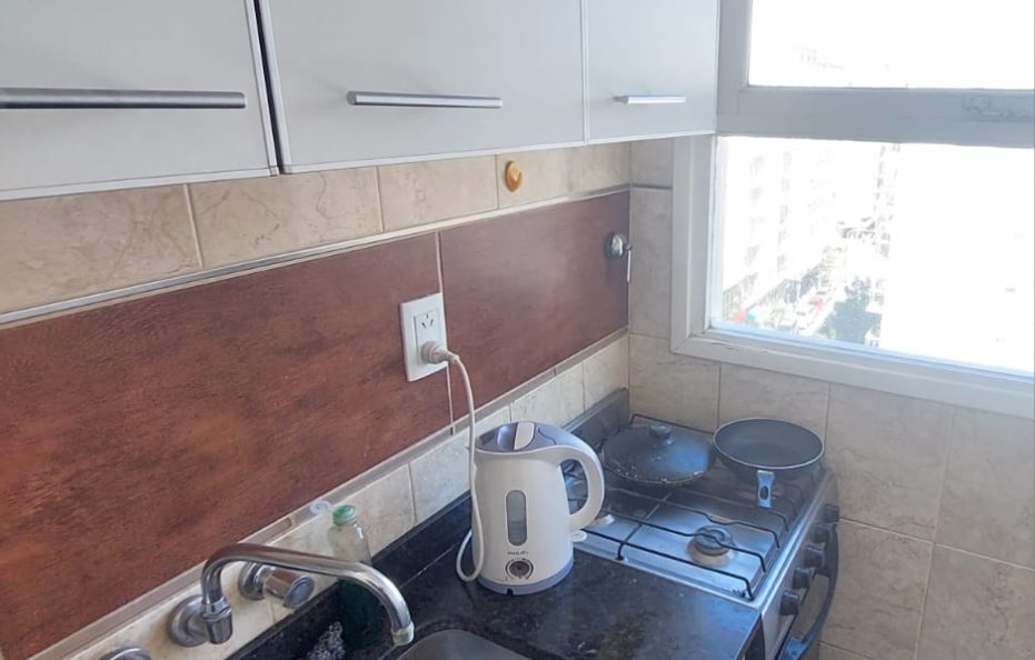 ¡Viví Mar del Plata al Máximo: Departamento Céntrico para 4/5 Personas! 🏖️🌃