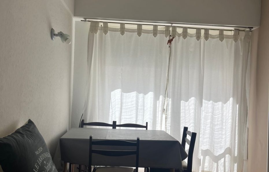 ¡Tu Estadía Perfecta te Espera: Departamento 1 dormitorio en el Corazón de Mar del Plata! ☀️🌊