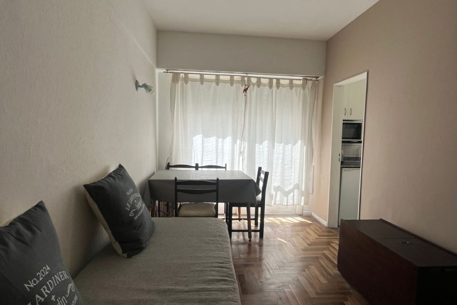 ¡Tu Estadía Perfecta te Espera: Departamento 1 dormitorio en el Corazón de Mar del Plata! ☀️🌊