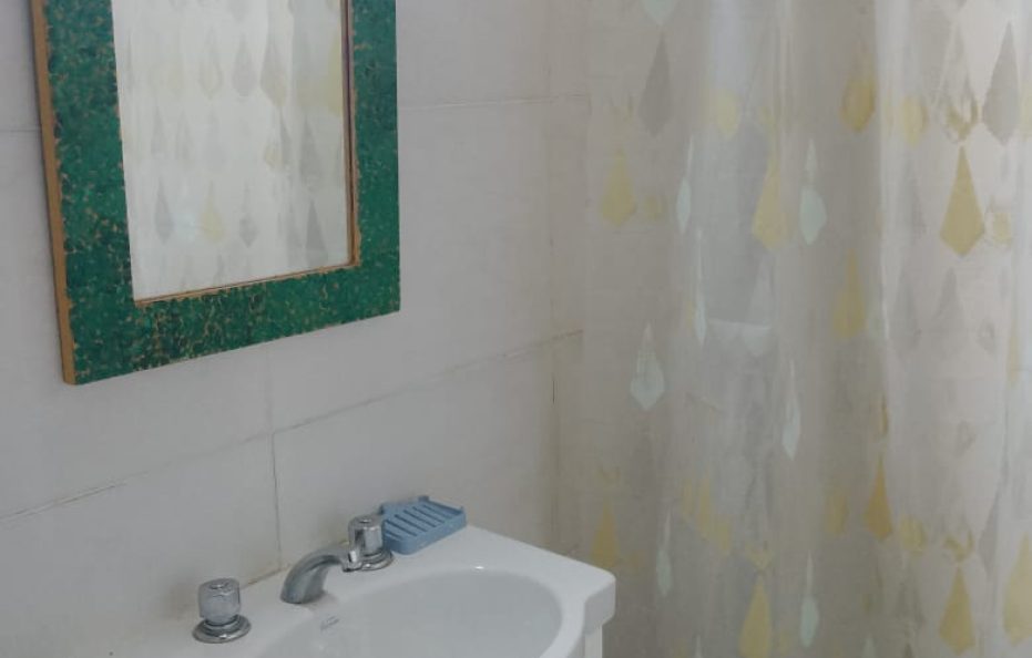¡Espacio y Confort en La Perla! Amplio Departamento para 6 en Mar del Plata 💎🌊